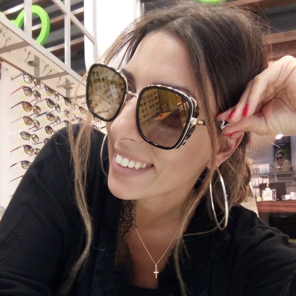 jimmy choo elva sunglasses